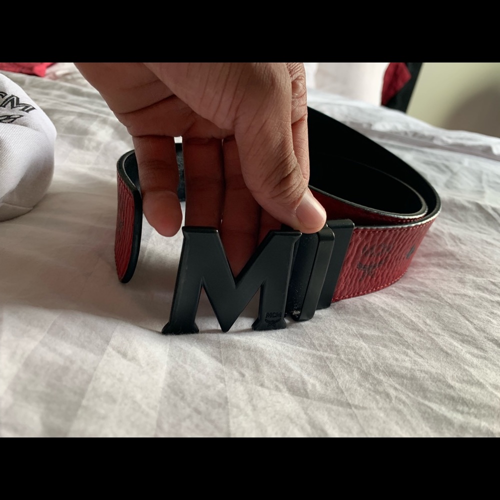 Mcm Belt 🔥🔥🔥